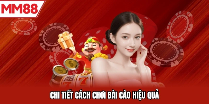 Chi tiết cách chơi bài cào hiệu quả